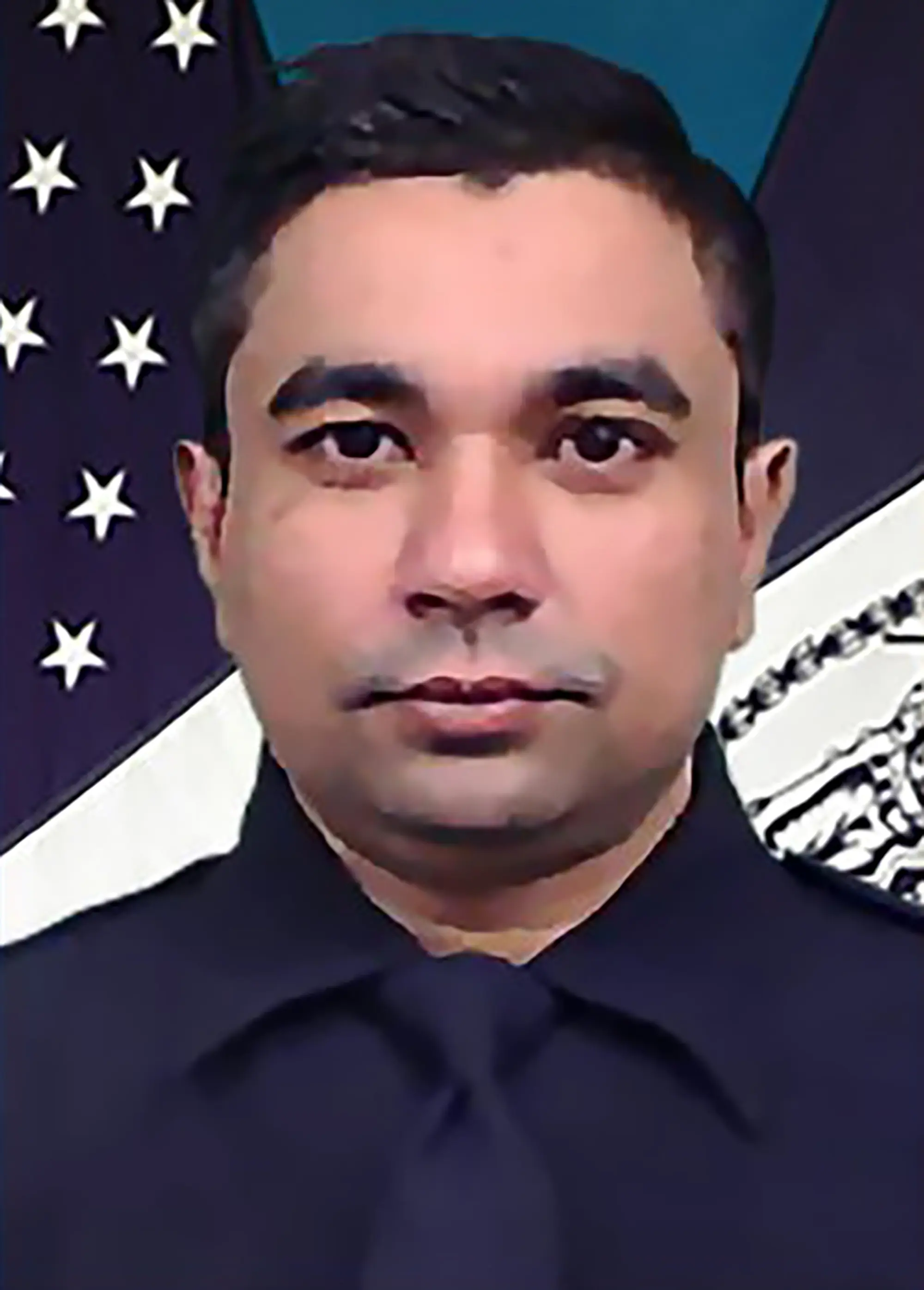 NYPD Officer Didarul Islam