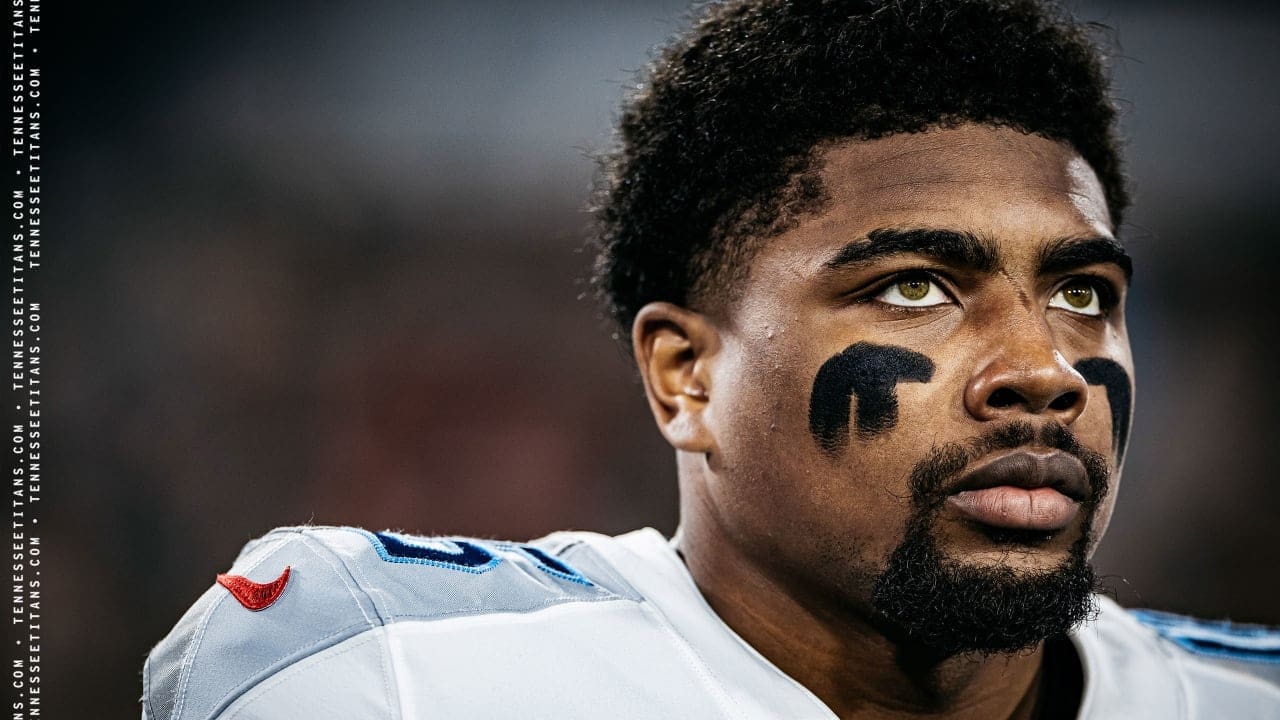 Titans WR Treylon Burks