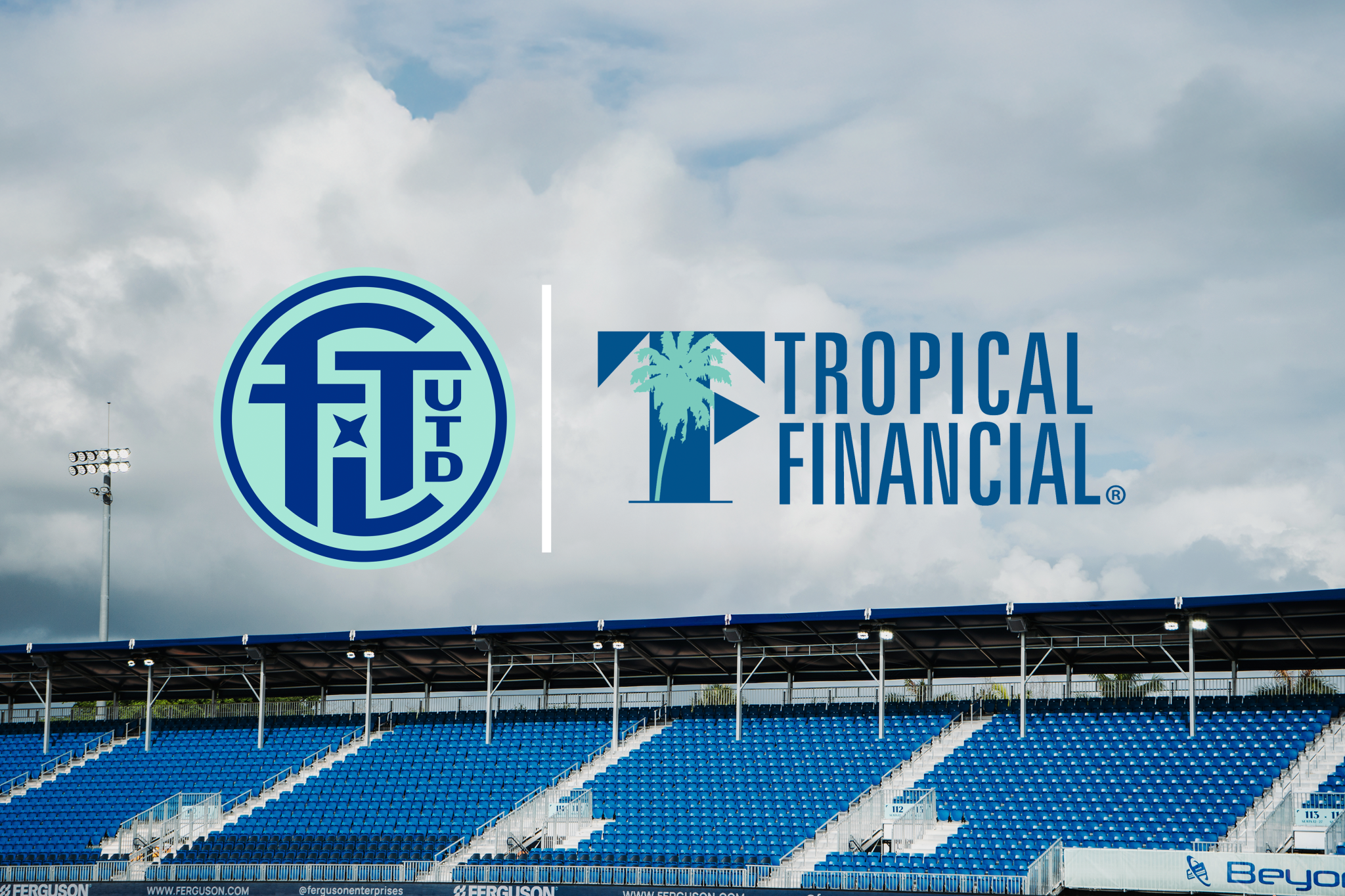 Fort Lauderdale United FC announces strategic partnership with Tropical Financial Credit Union as official credit union for 2025/26 Gainbridge Super League season