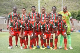 SV Robinhood Starting 11 Mandatory Credit CONCACAF.