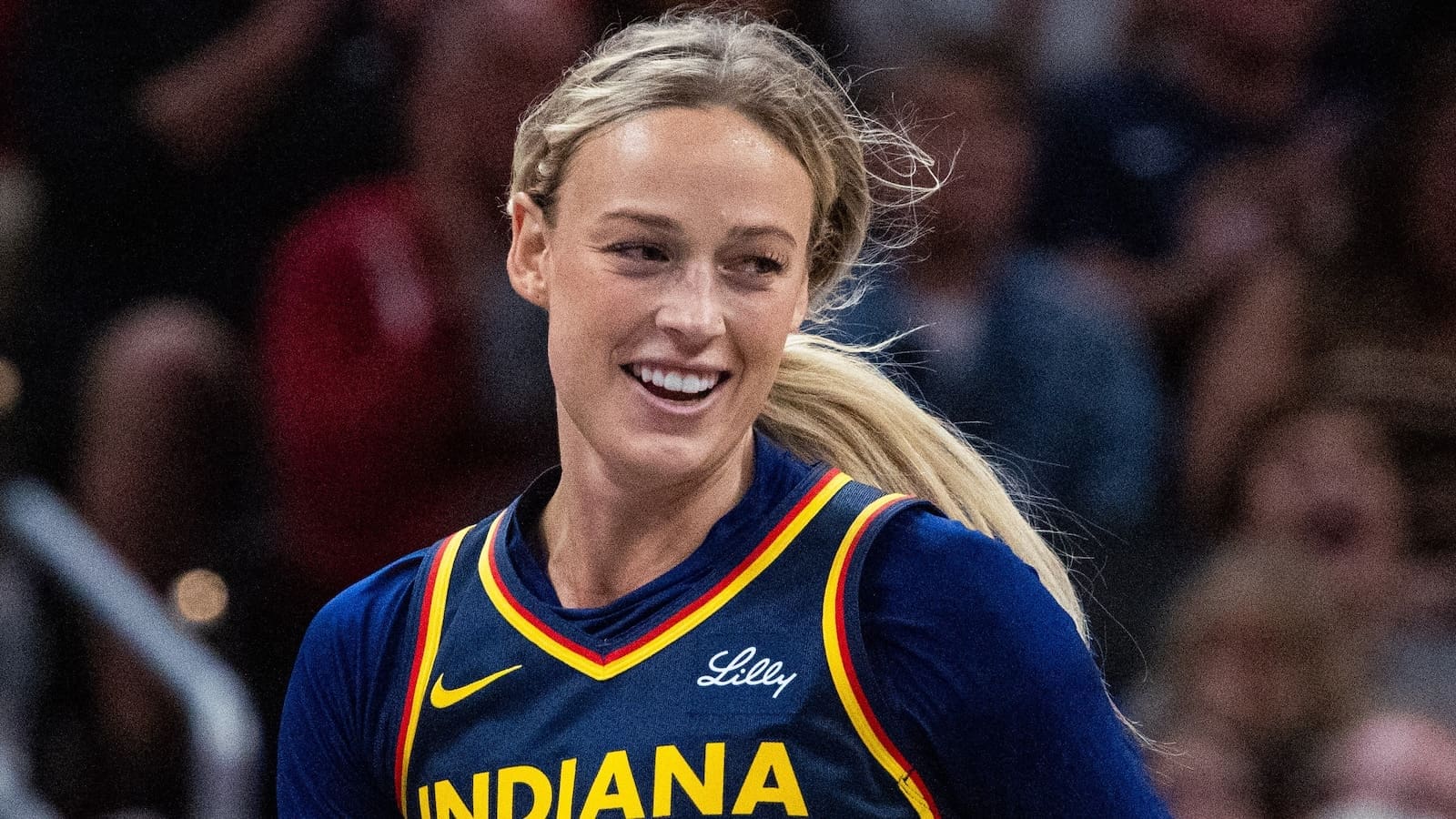 Indiana Fever Face Season-Ending Blow as Sophie Cunningham Suffers Knee Injury