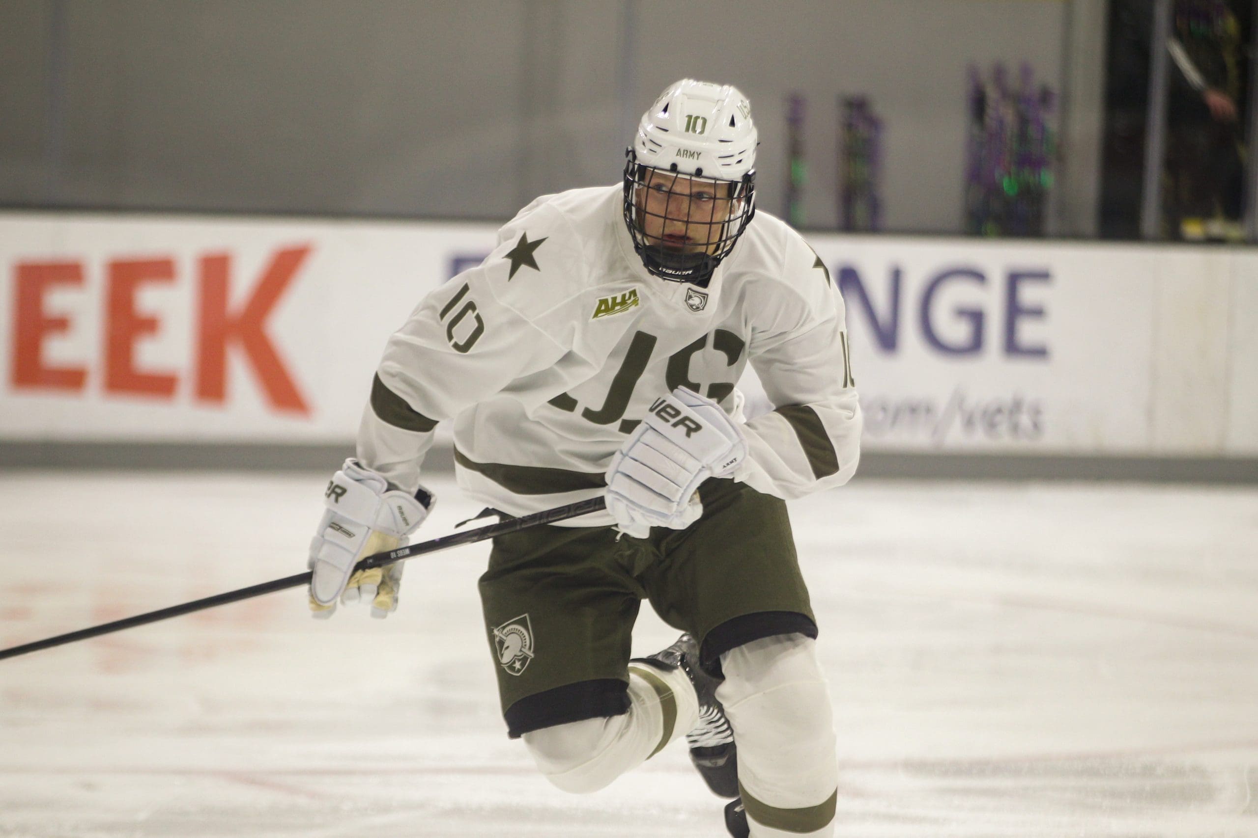 Army Travels Up to Buffalo to Begin November Schedule Against Canisius