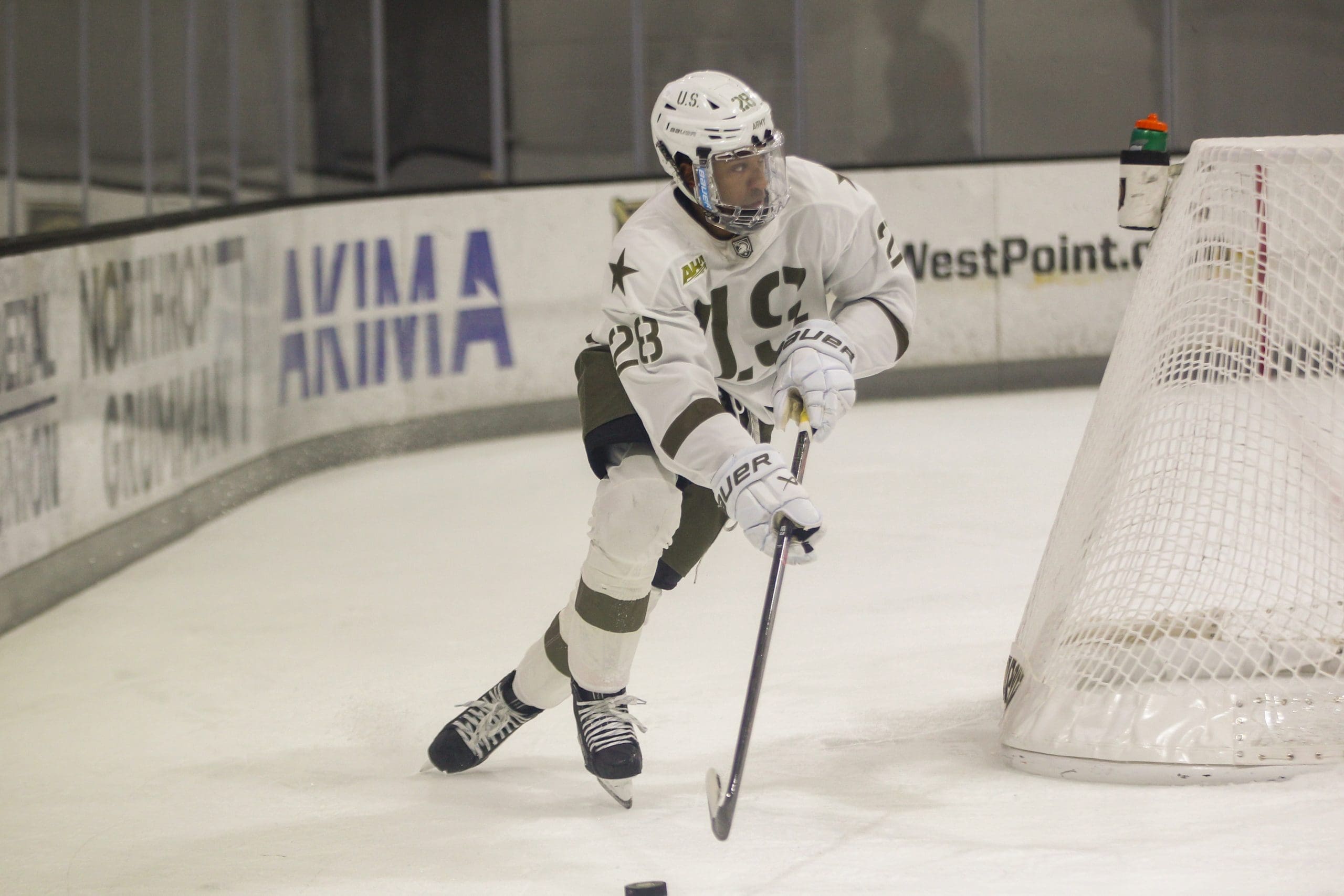 Army Travels Up to Buffalo to Begin November Schedule Against Canisius