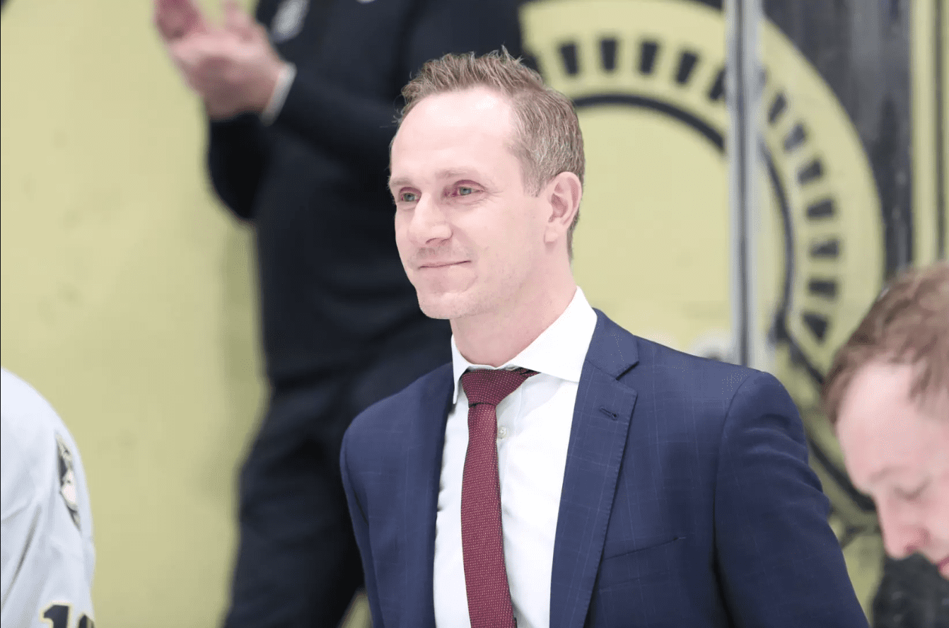 Head Coach Zach McKelvie was “Excited to get that first game out of the way,” Despite Exihbiton Loss to LIU