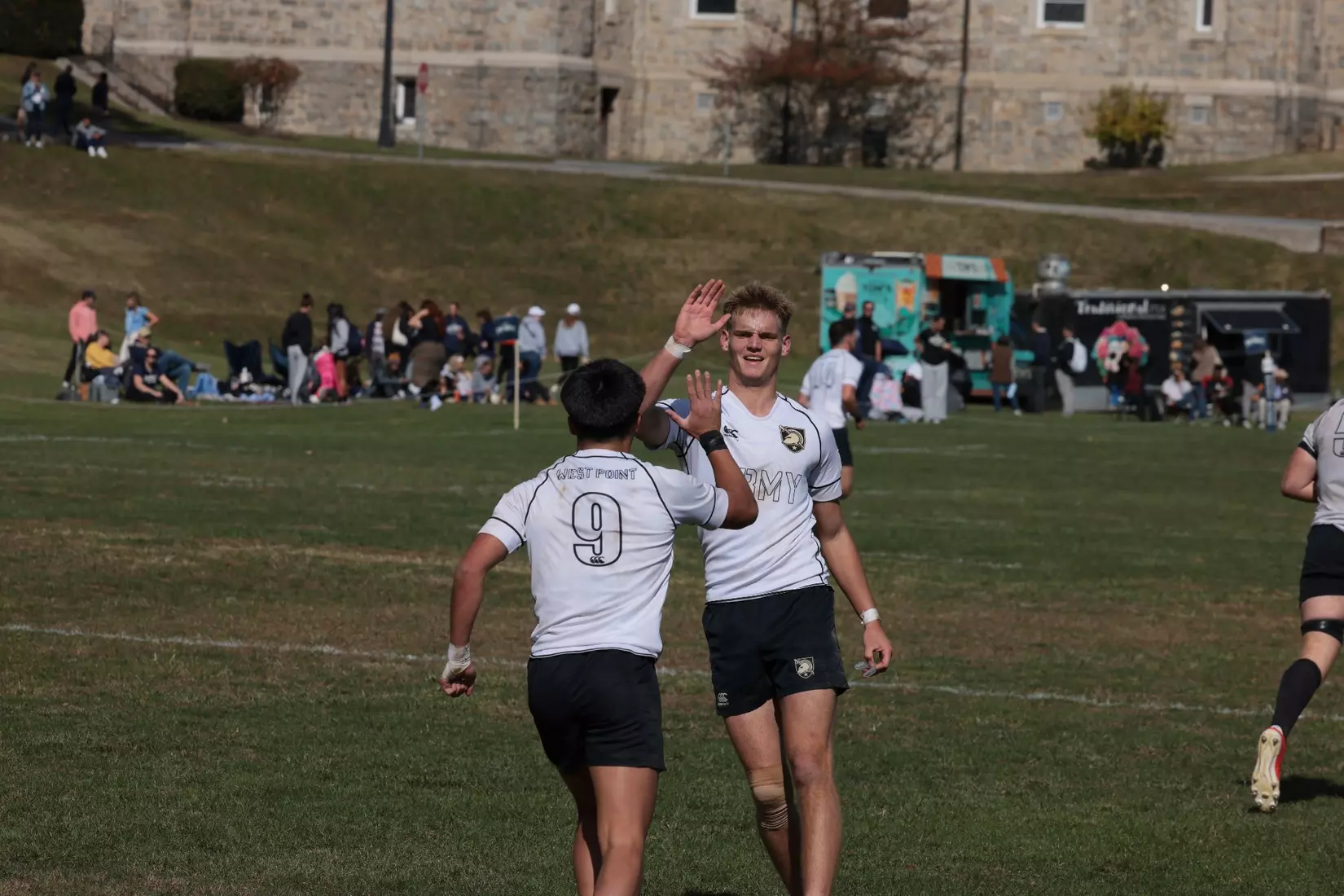 Army Rugby Prepares for Halloween Showdown Against Air Force in High-Altitude Academy Battle
