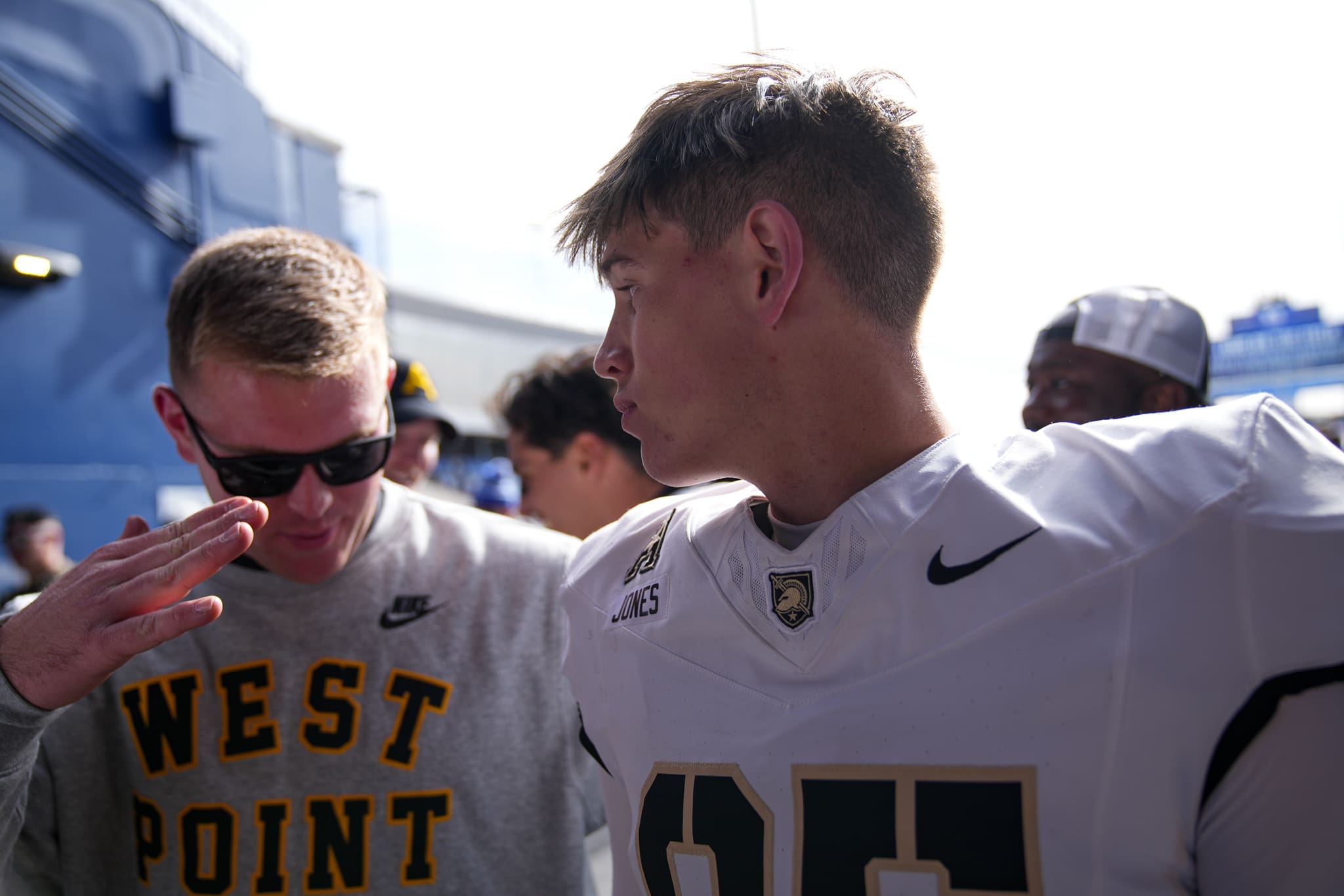 Army Kicker Dawson Jones Named Week 10 Lou Groza Star of the Week