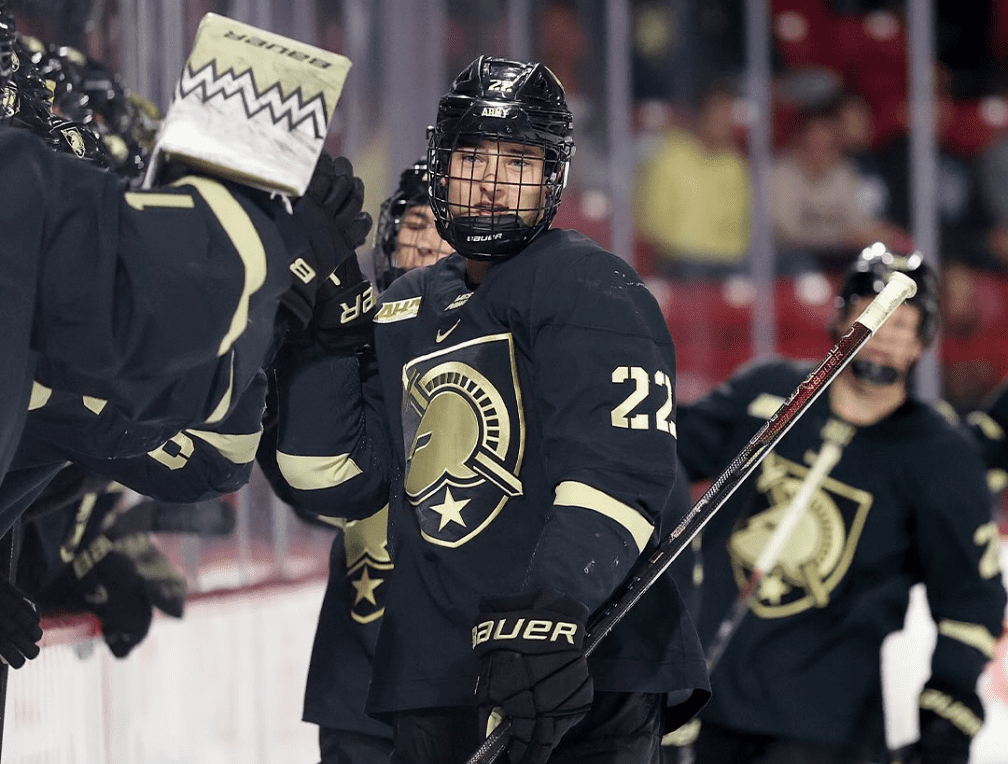 Army Impresses on the Road Against Canisius in Shootout Loss