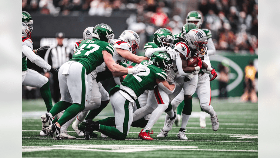 Embarrassing Loss as the Patriots Steamrolled the Jets