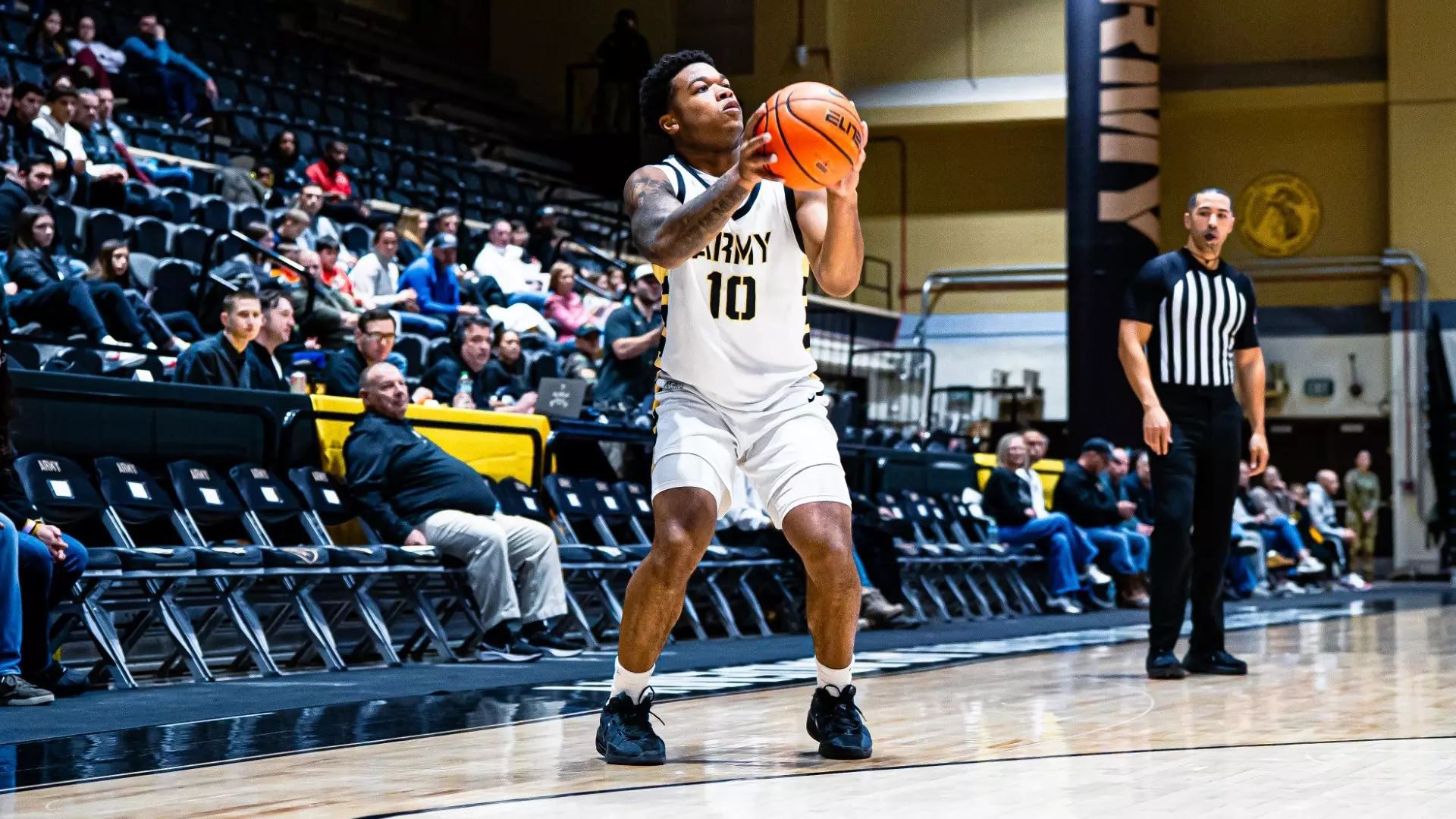 Men’s Basketball Sees Sunday Afternoon Loss Against American