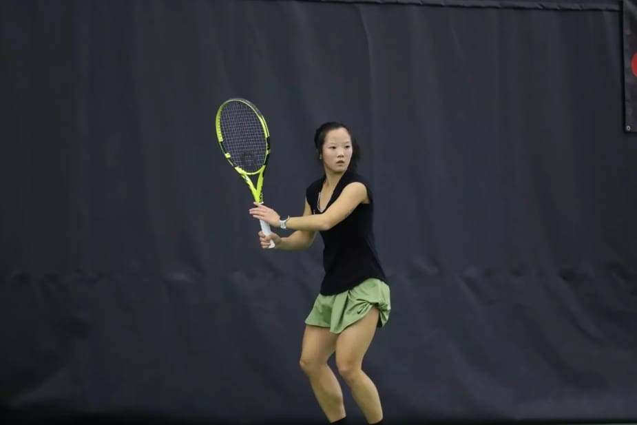 Sy Named Patriot League Player of the Week After Clinching Comeback Win