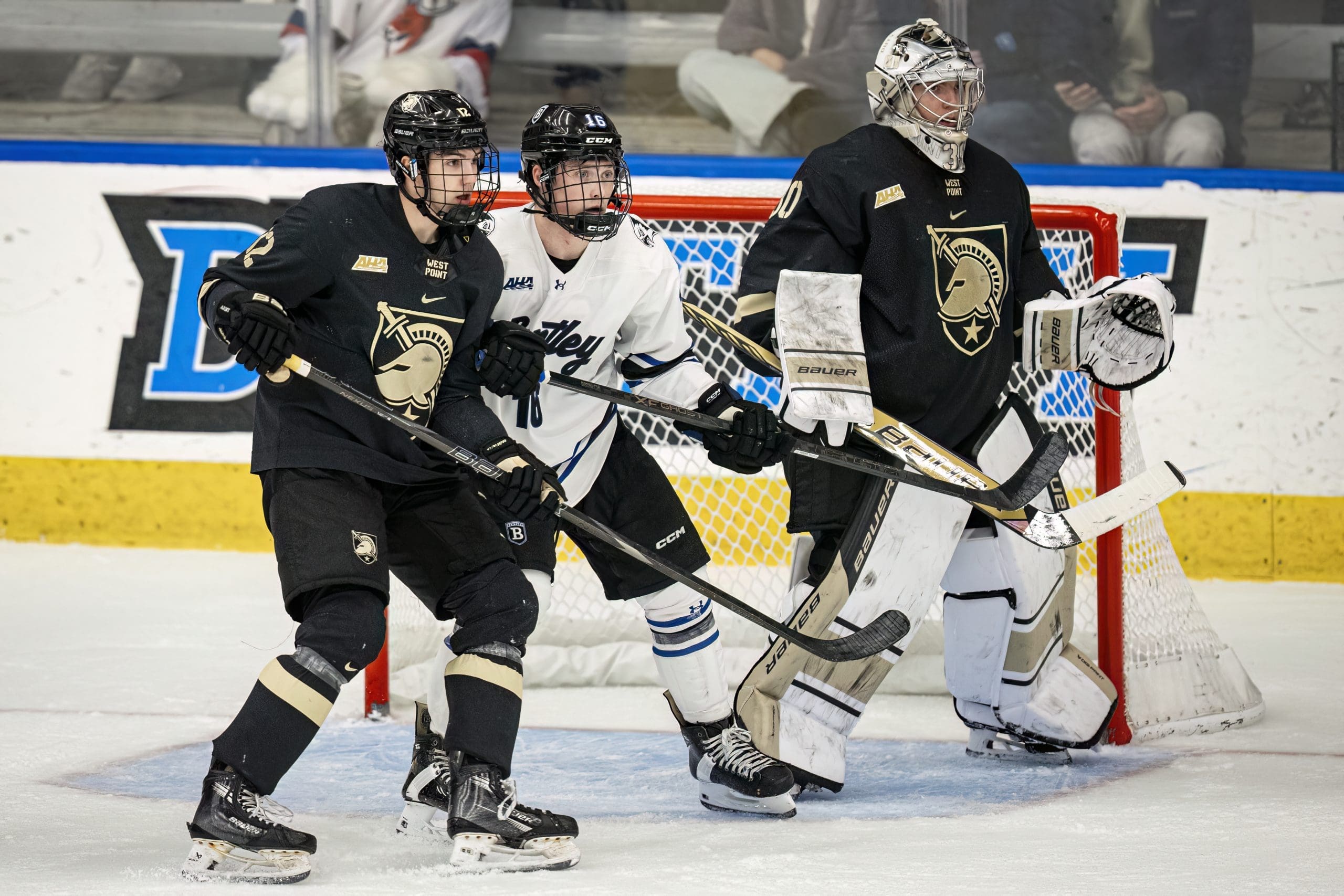 Army Battles Back From Down Three in Overtime Loss to Bentley