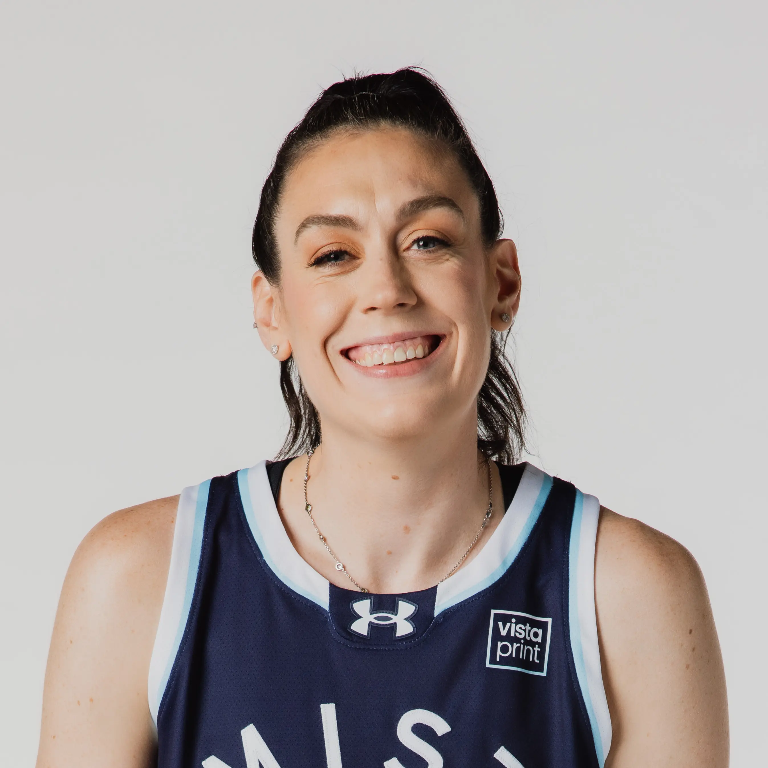 Brianna Stewart head shot: Mandatory Credit: Unrivaled Basketball