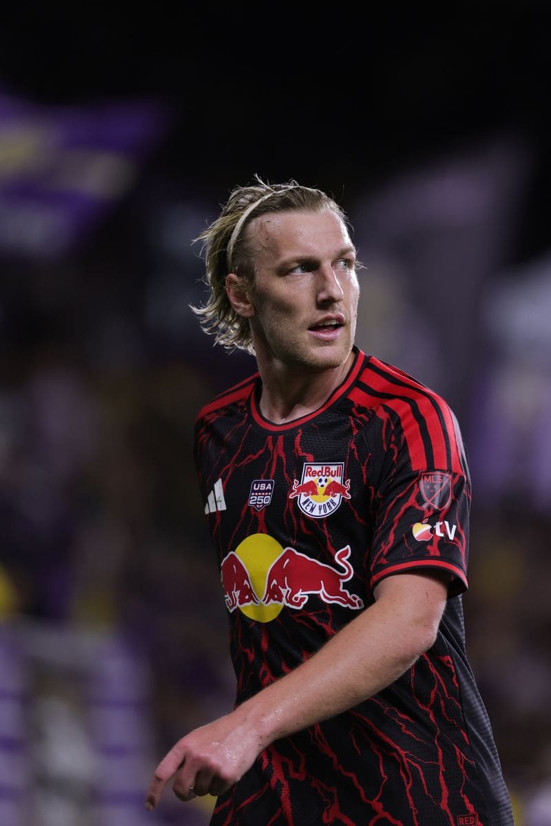 Red Bulls Ready for Home Opener Against the Revolution
