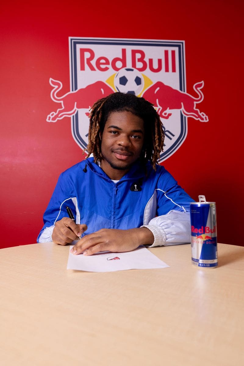 Red Bull New York Get Joyeux Masanka Bungi on Short Term Loan from RB Leipzig