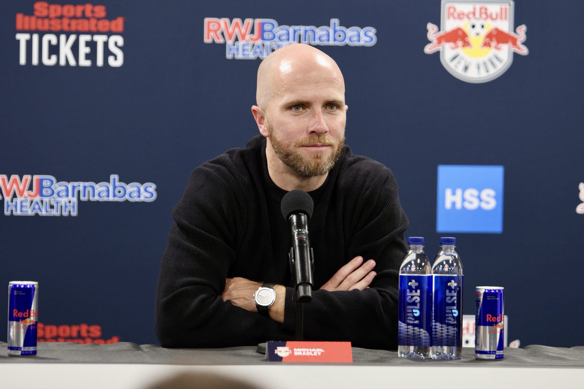 Red Bulls Preparing for CF Montreal