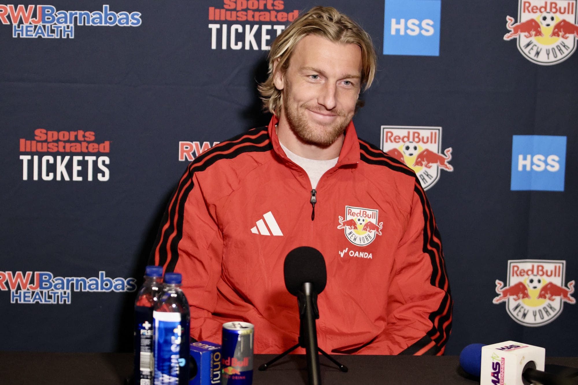 Red Bulls Ready to Open the Season in Orlando