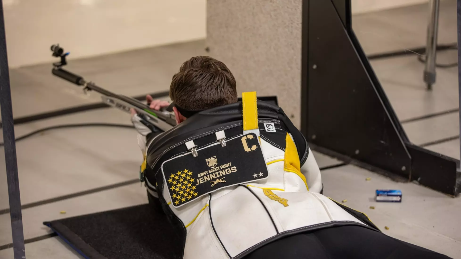 Army Rifle Falls to Navy in Annual Star Match at West Point