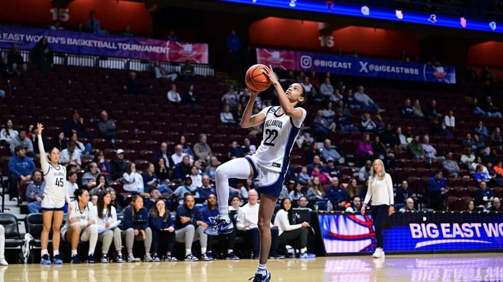 Villanova’s Fast Start Buries Seton Hall, Sends Wildcats Back to BIG EAST Title Game