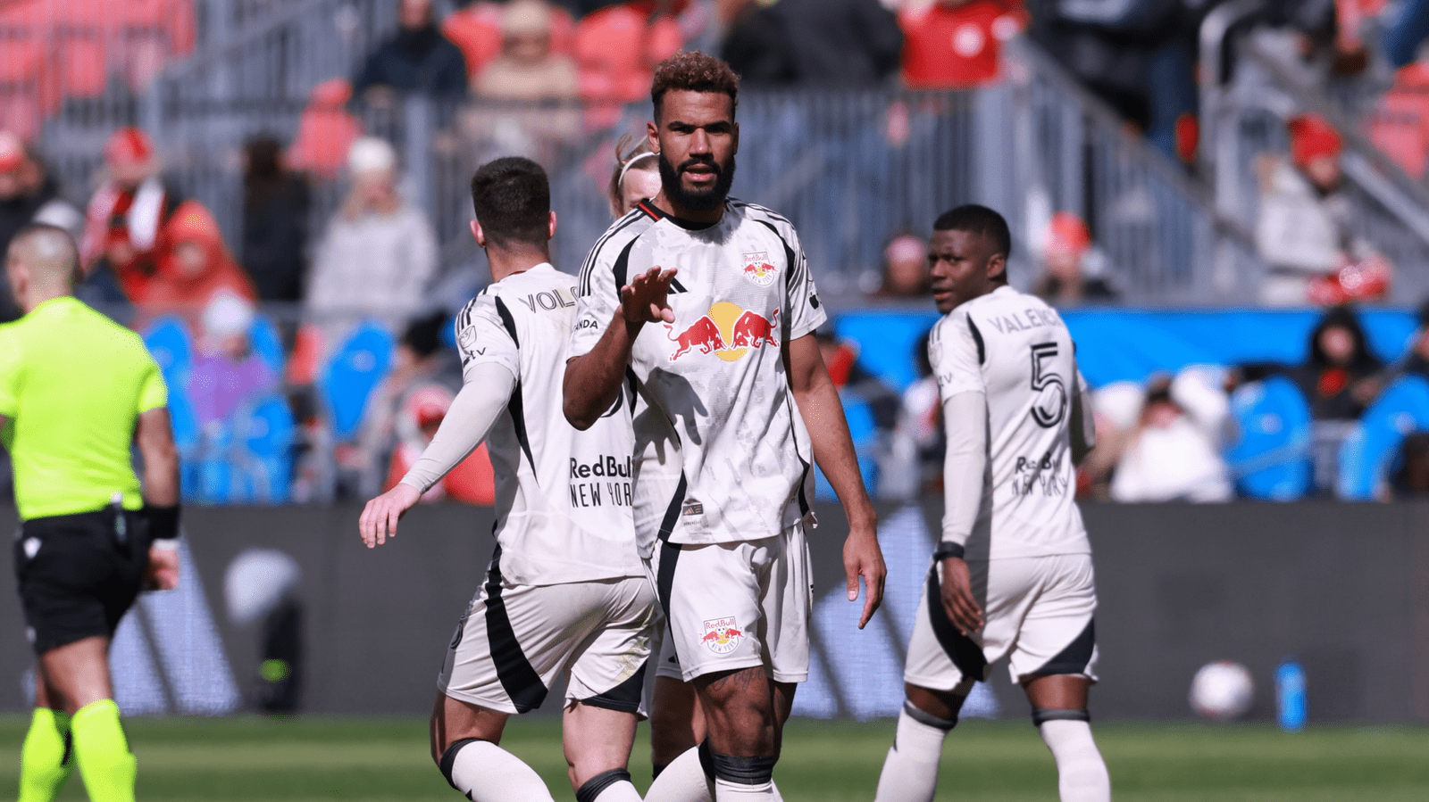 Choupo-Moting’s Last Second Equalizer Saves a Point for Red Bulls at Toronto FC