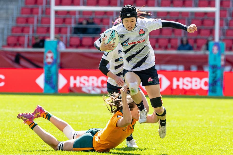 Rising Sun, Relentless Gold: Australia Prevails, But Japan Leaves Its Mark