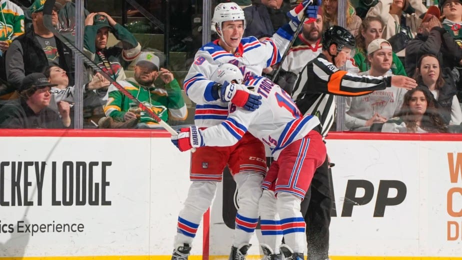 Rangers Continue Winning Streak, Defeat the Wild