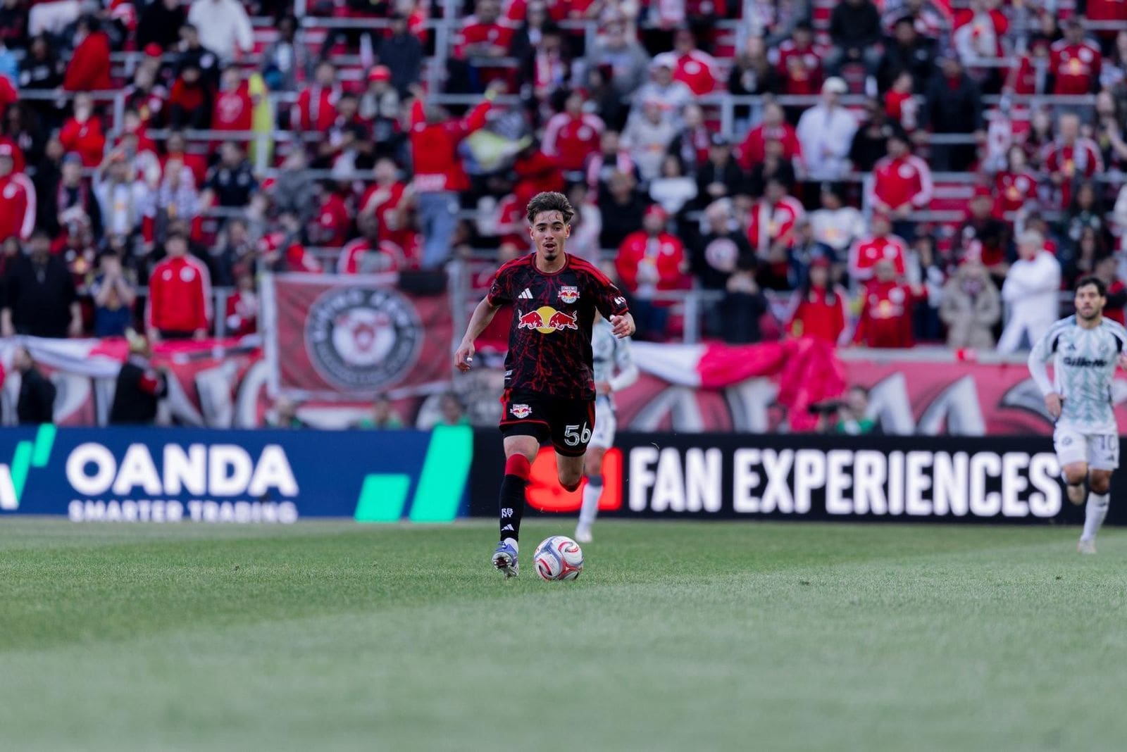 Matthew Dos Santos Gets His First Team Contract with Red Bull New York After Two Loan Stints