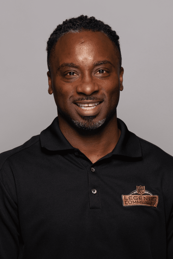 headshot of Raghib "Rocket" Ismail spoke at the award ceremony.
