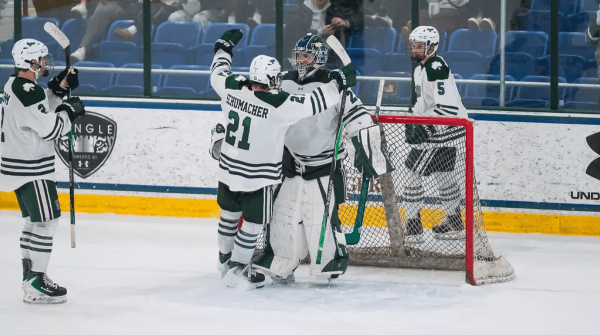 Mercyhurst University Announces the Discontinuation of its Division I Men’s Ice Hockey Program