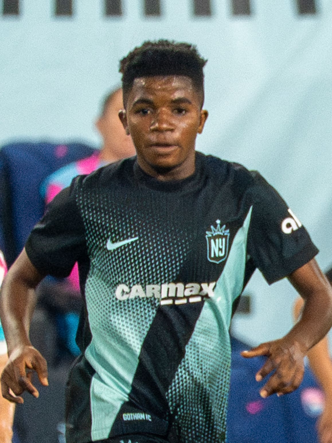 Northbound: Stella Nyamekye’s Journey From Gotham FC to Norway’s SK Brann