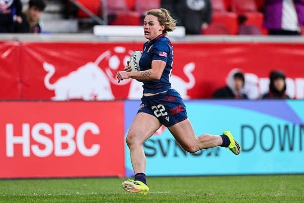 Captain Sammie Sullivan: Balancing Service and Sport – In Her Own Words