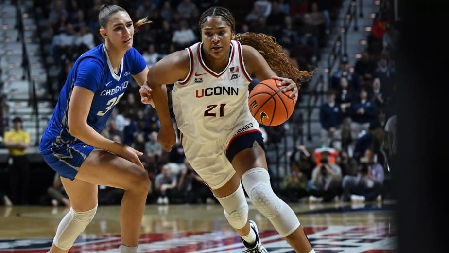 🏀 UConn Steamrolls Creighton, 100–51, to Reach Big East Final