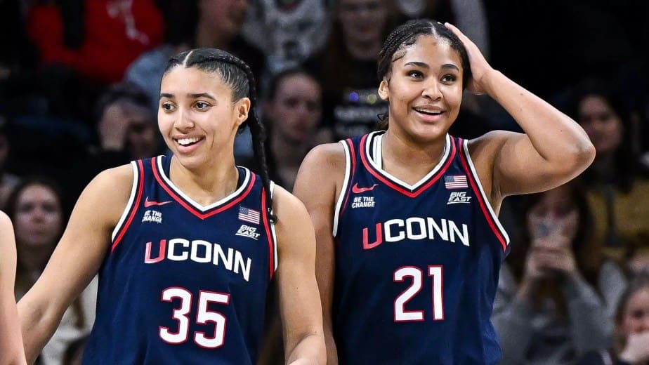UConn’s Fudd and Strong Named to Prestigious Wooden Award National Ballot