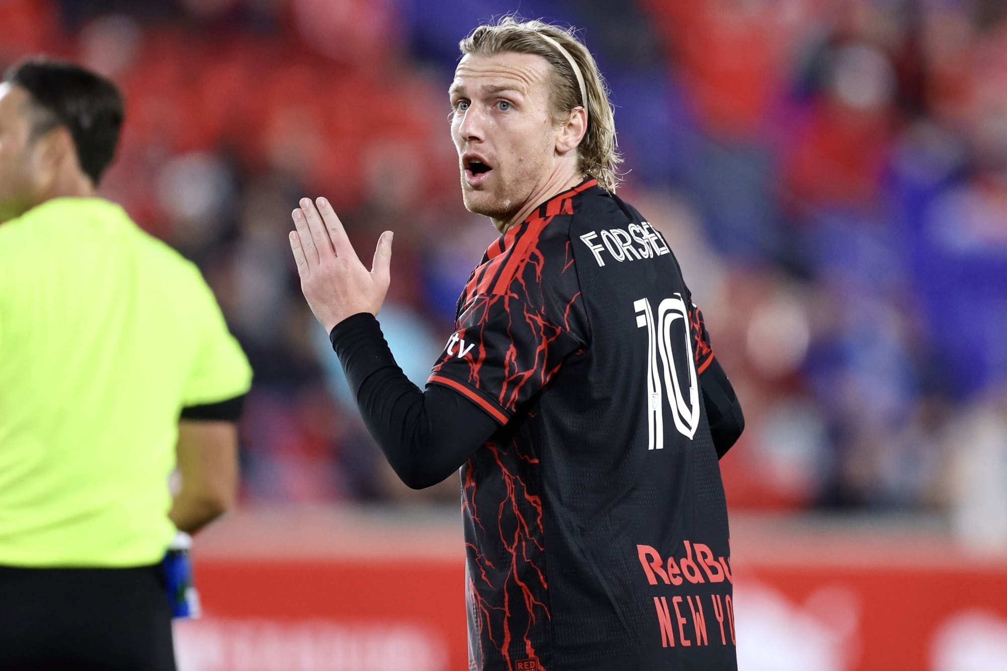 Red Bulls Preparing For Big Hudson River Derby in the U.S. Open Cup