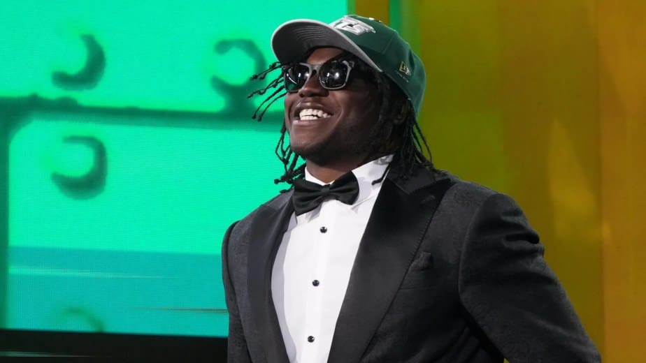 Jets have a A Solid First Round with Three First Round Picks in the 2026 NFL Draft