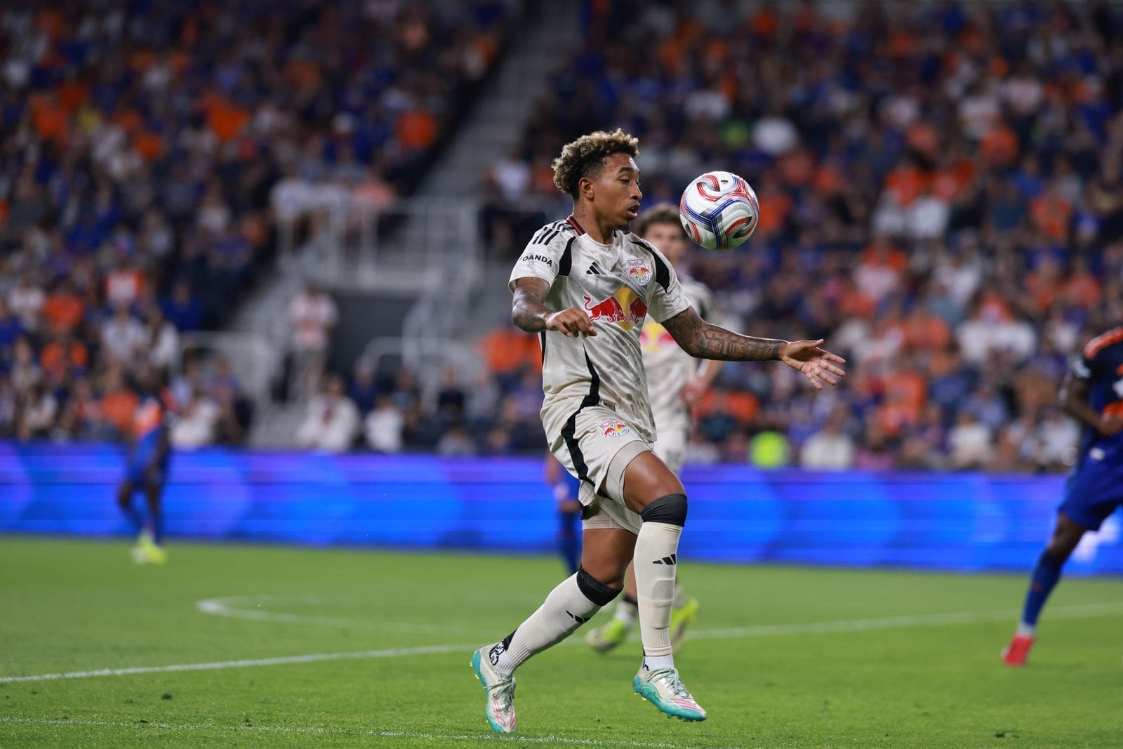 Red Bulls Punished by Repeat Defensive Errors as Cincinnati Exploits Bungi’s Lane