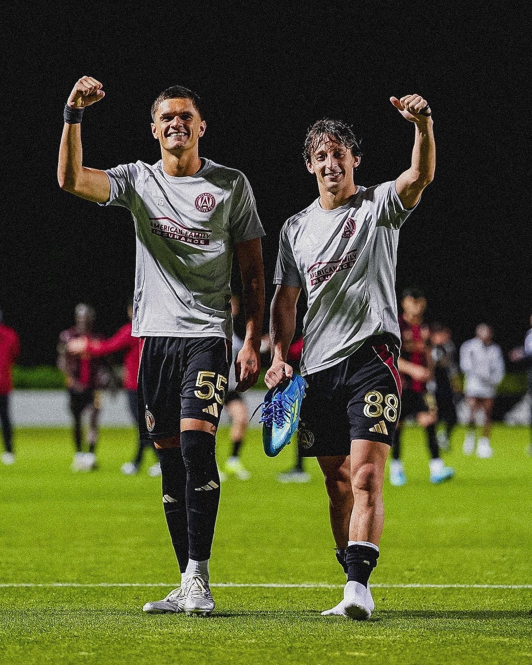 Atlanta United Upsets Charlotte FC in U.S. Open Cup