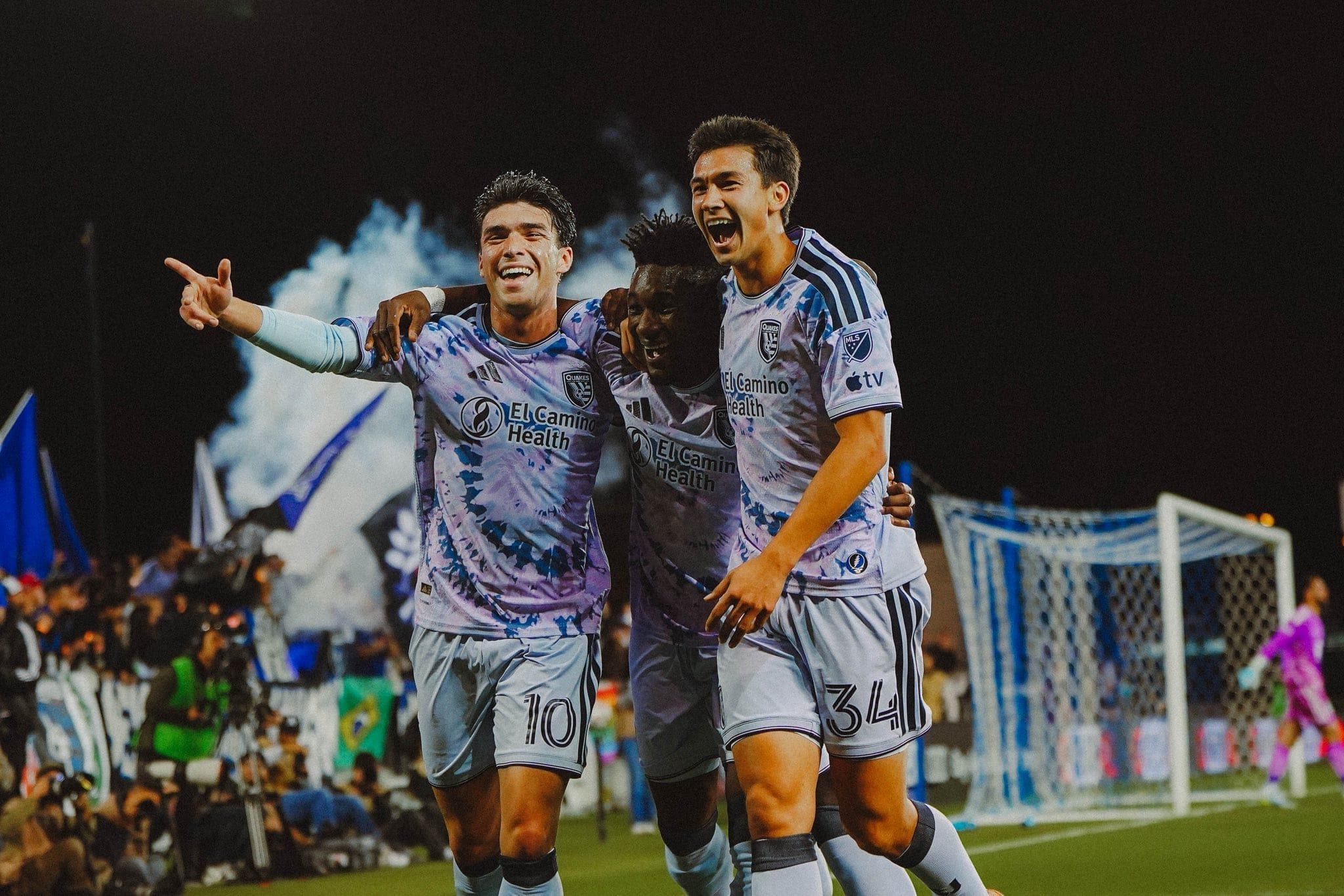 Earthquakes Come Back Against Minnesota United FC to Advance in the U.S. Open Cup