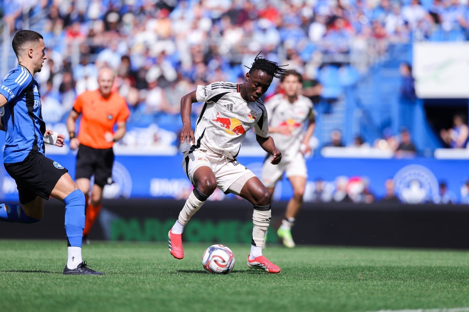 Red Bulls Getting Ready for DC United in Midweek Action