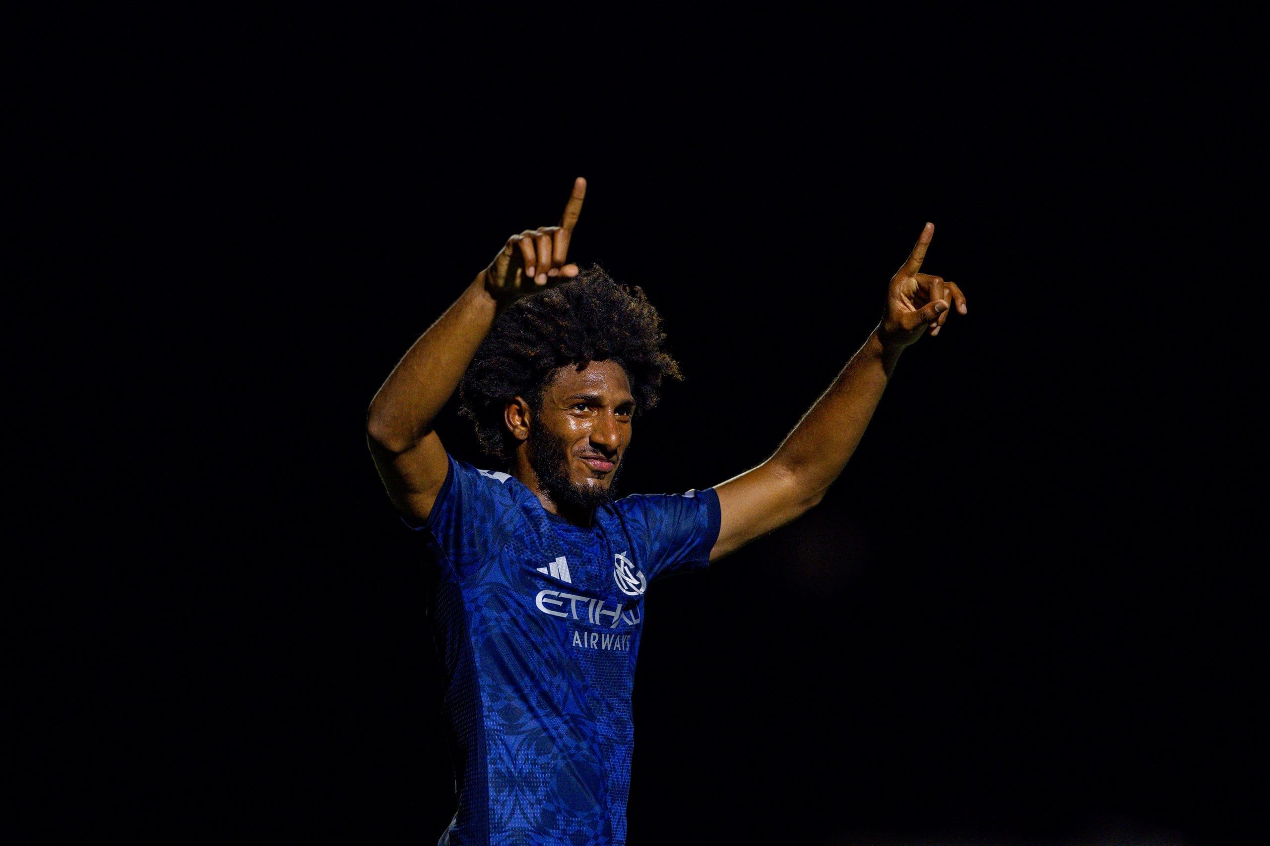 Talles Magno Scores a Hat Trick