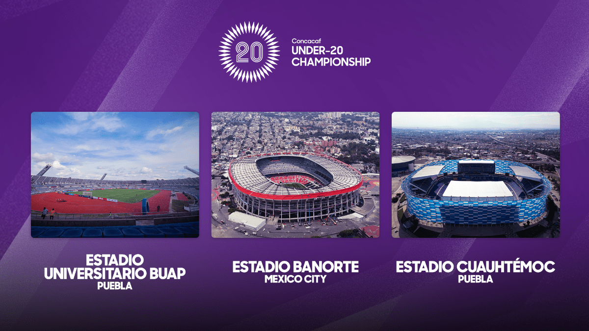 CONCACAF U-20 Tournament photo
