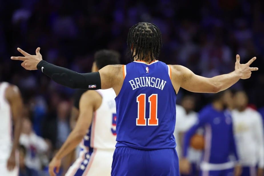 Knicks Sweep the Sixers with a Record-Breaking Game, Head to the Eastern Conference Finals