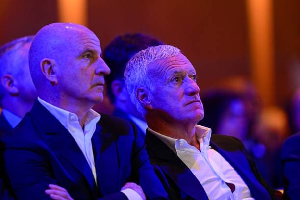 Referees, Concrete, and Cages: The Dark Clouds Hanging Over France’s World Cup Campaign