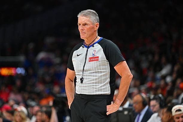 The Extender has been assigned by the NBA as tonights crew chief for Game 5 of the NBA Finals.