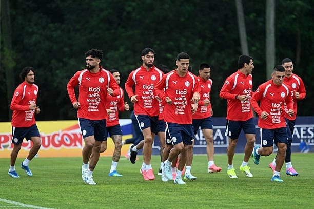 Paraguay Announces Final 26‑Man Squad for the 2026 World Cup Under Gustavo Alfaro