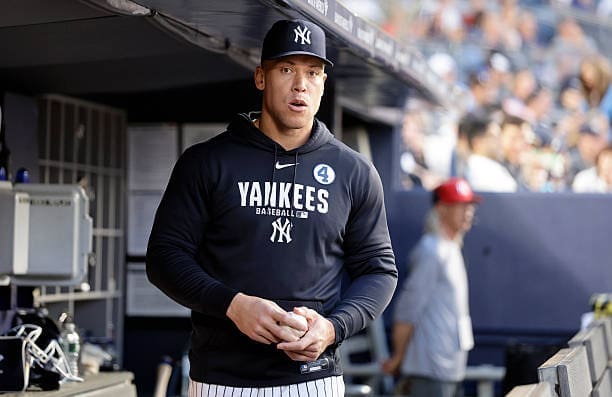 Judge Out With Rib Stress Fracture; Yankees Expect Return This Season
