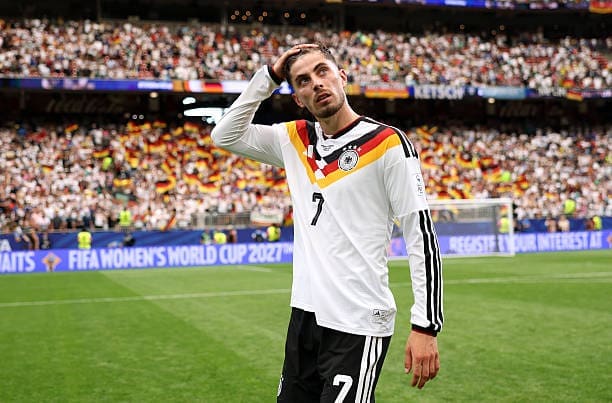 Germany Dominates Curacao in Group E of the World Cup