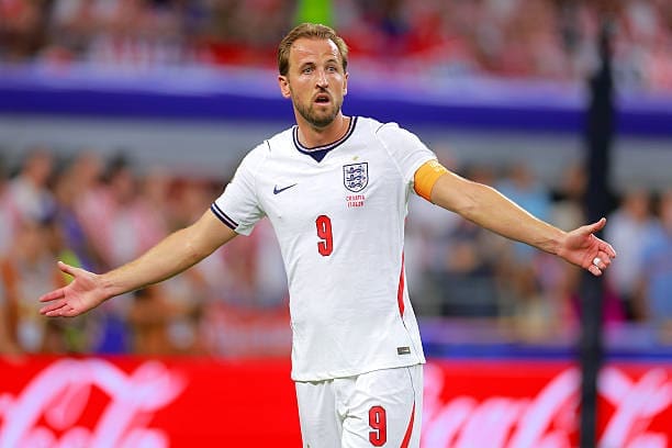 Harry Kane’s Brace helps England Defeat Croatia