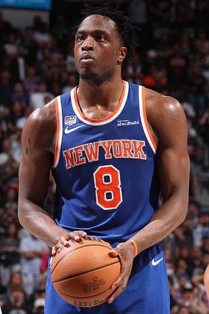 Knicks Takes Series Back Home Leading 2-0